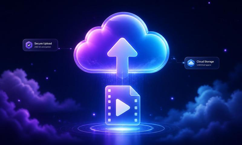 Upload Video